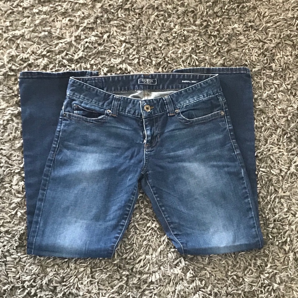 Guess jeans size 31